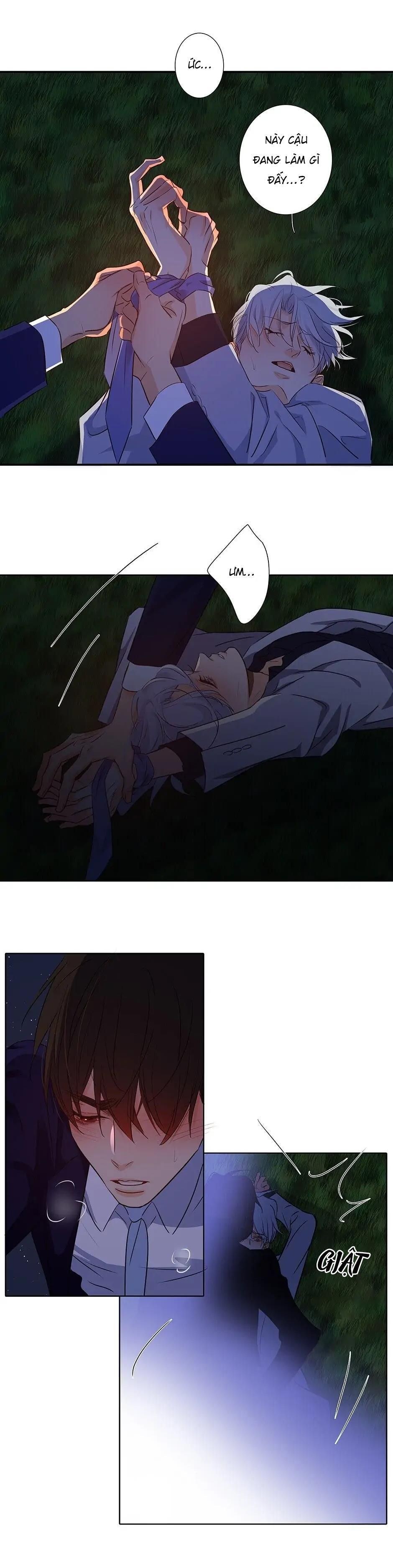 Đừng Chạm Vào Tim Tôi Chapter 38 - Trang 2