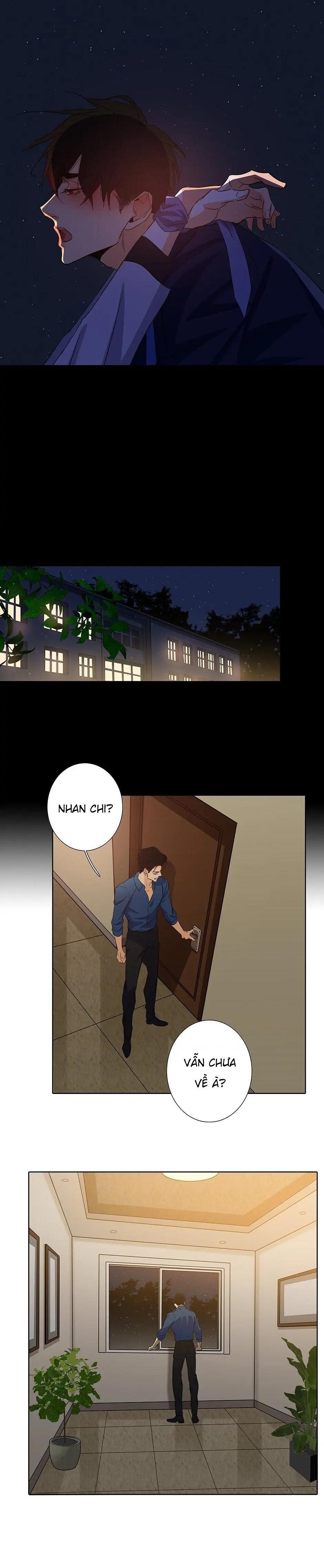 Đừng Chạm Vào Tim Tôi Chapter 38 - Trang 2