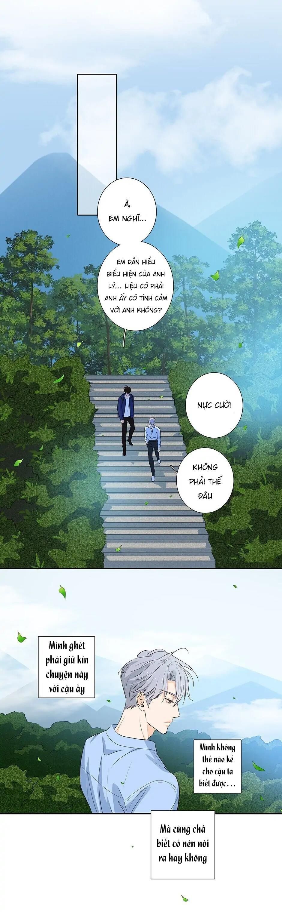 Đừng Chạm Vào Tim Tôi Chapter 39 - Trang 2