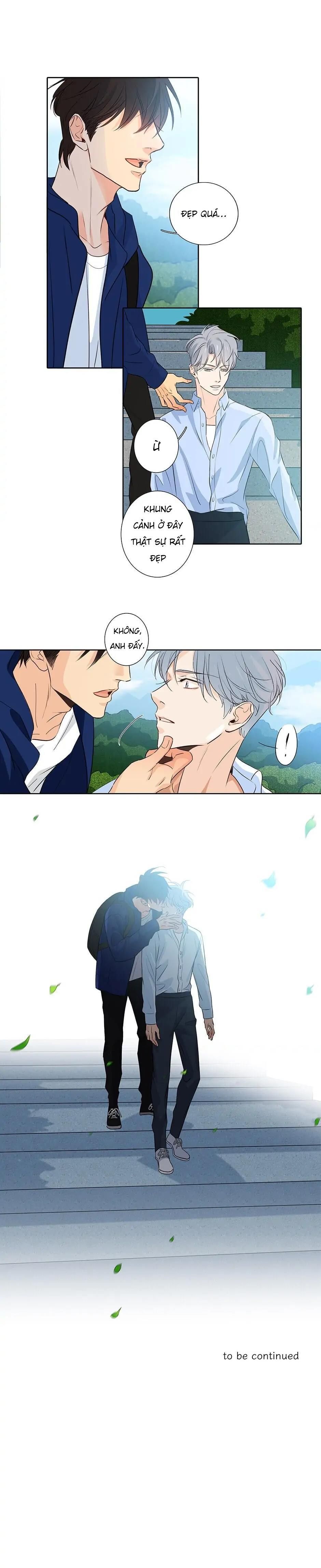 Đừng Chạm Vào Tim Tôi Chapter 39 - Trang 2
