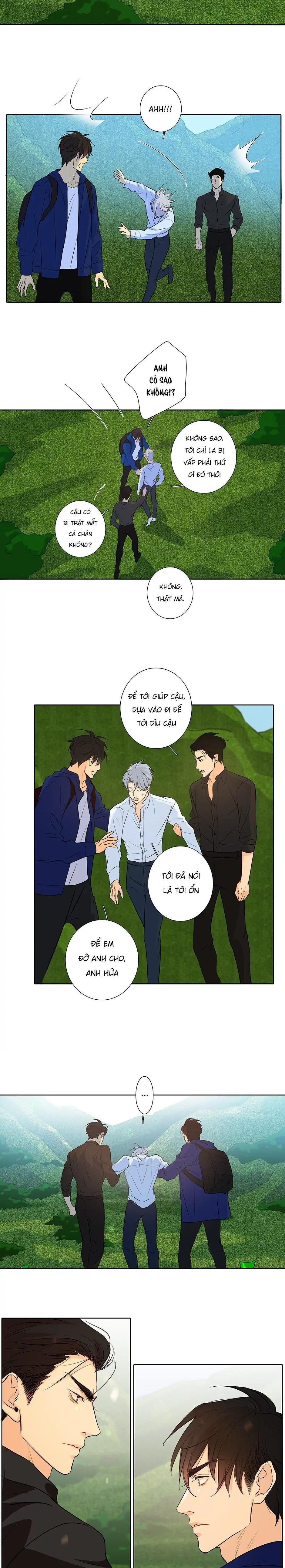 Đừng Chạm Vào Tim Tôi Chapter 39 - Trang 2