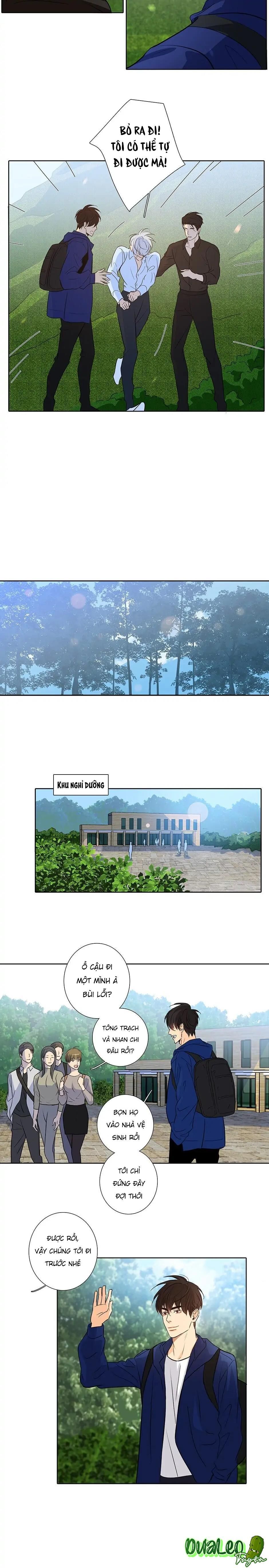 Đừng Chạm Vào Tim Tôi Chapter 39 - Trang 2
