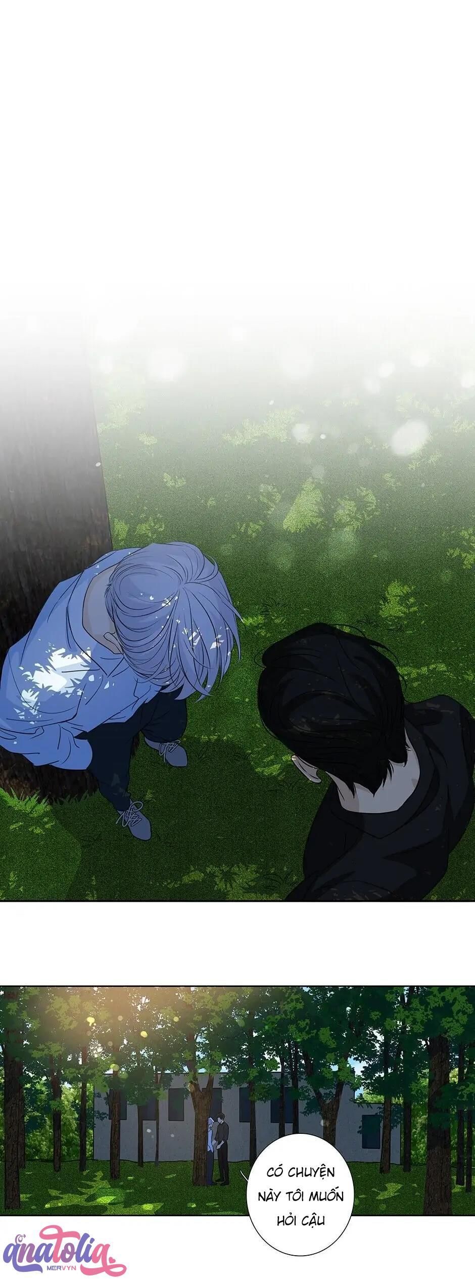 Đừng Chạm Vào Tim Tôi Chapter 39 - Trang 2