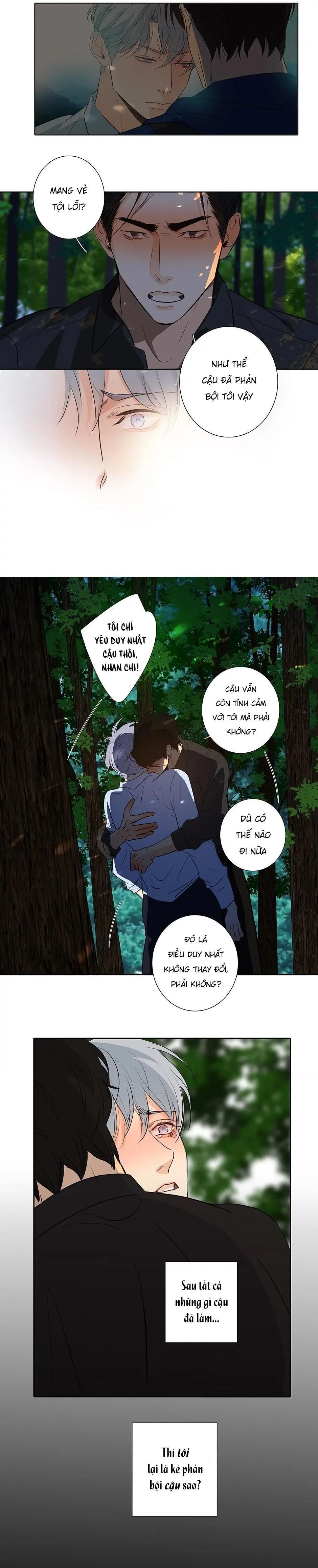 Đừng Chạm Vào Tim Tôi Chapter 39 - Trang 2