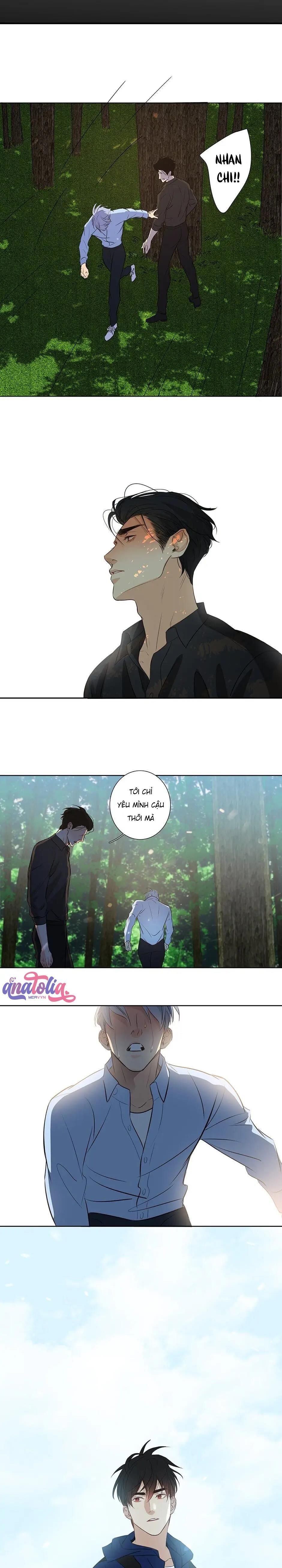 Đừng Chạm Vào Tim Tôi Chapter 39 - Trang 2