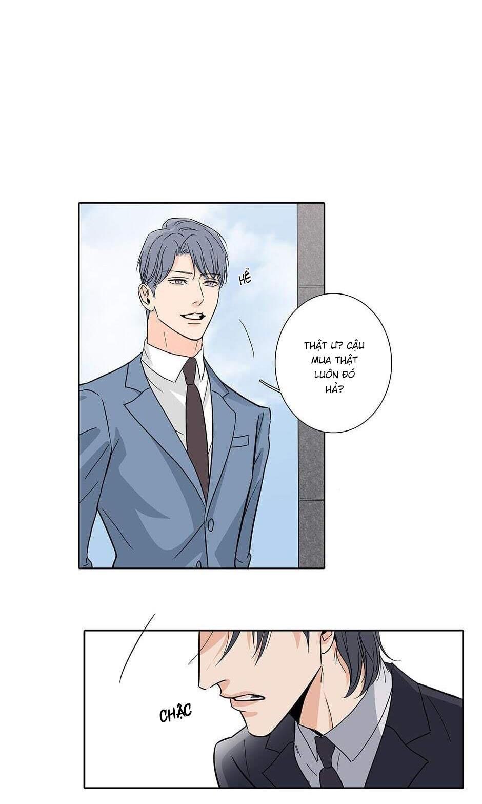 Đừng Chạm Vào Tim Tôi Chapter 4 - Trang 2