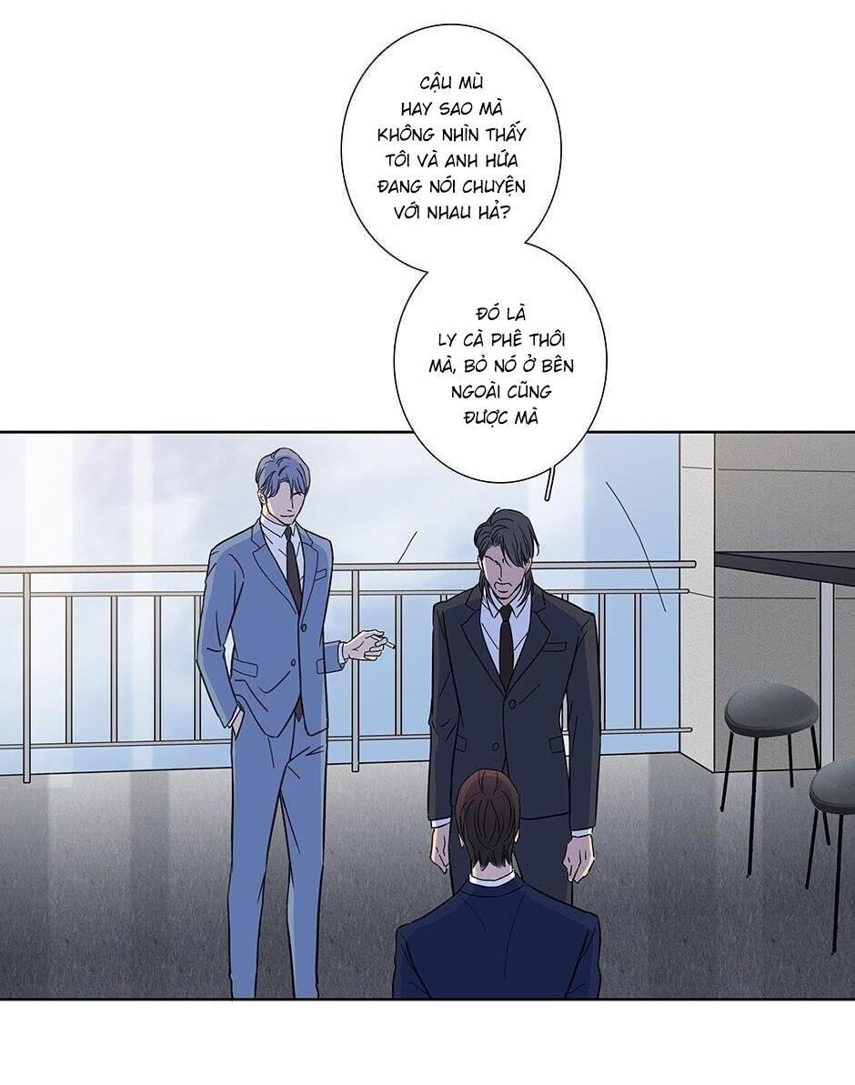 Đừng Chạm Vào Tim Tôi Chapter 4 - Trang 2