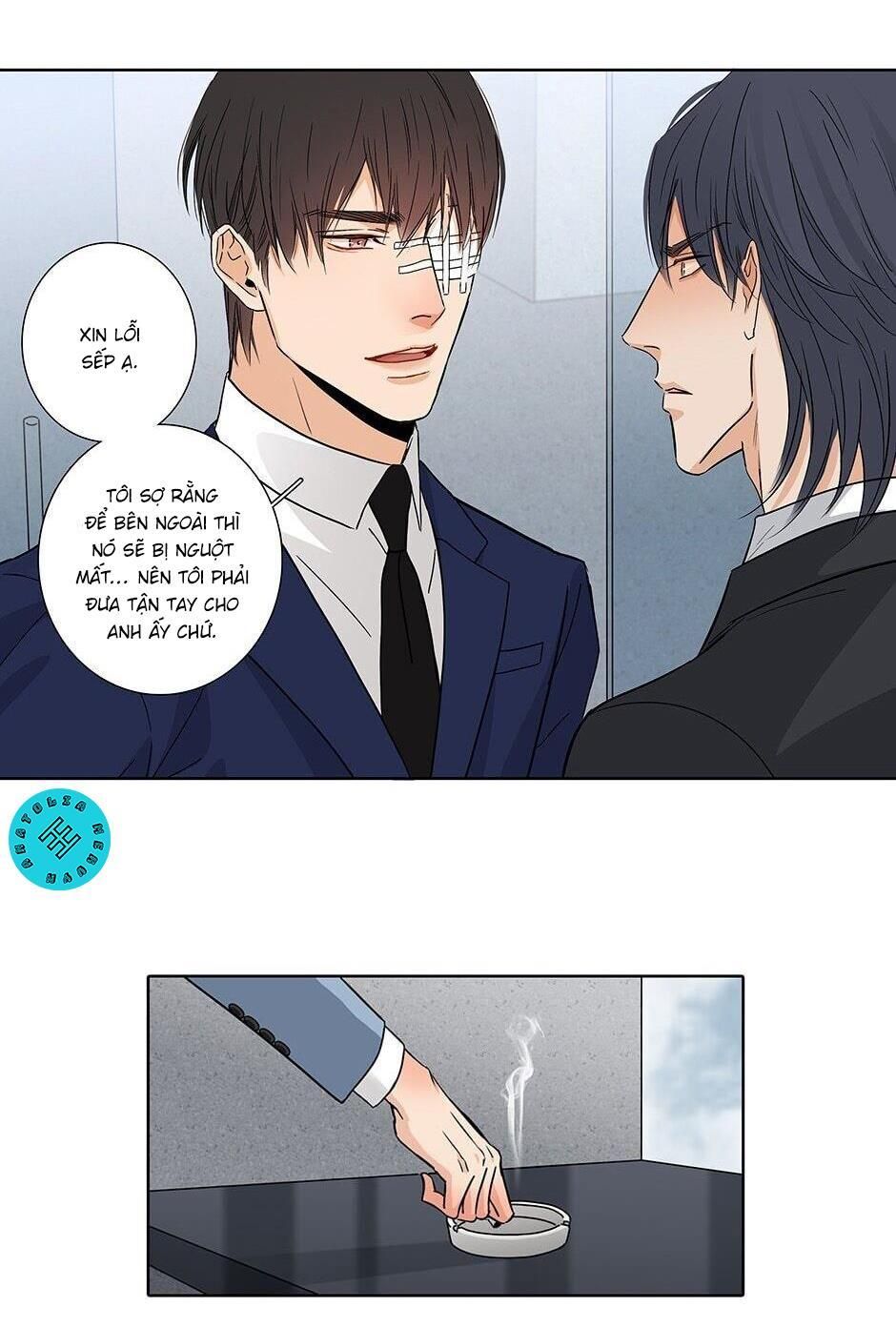 Đừng Chạm Vào Tim Tôi Chapter 4 - Trang 2