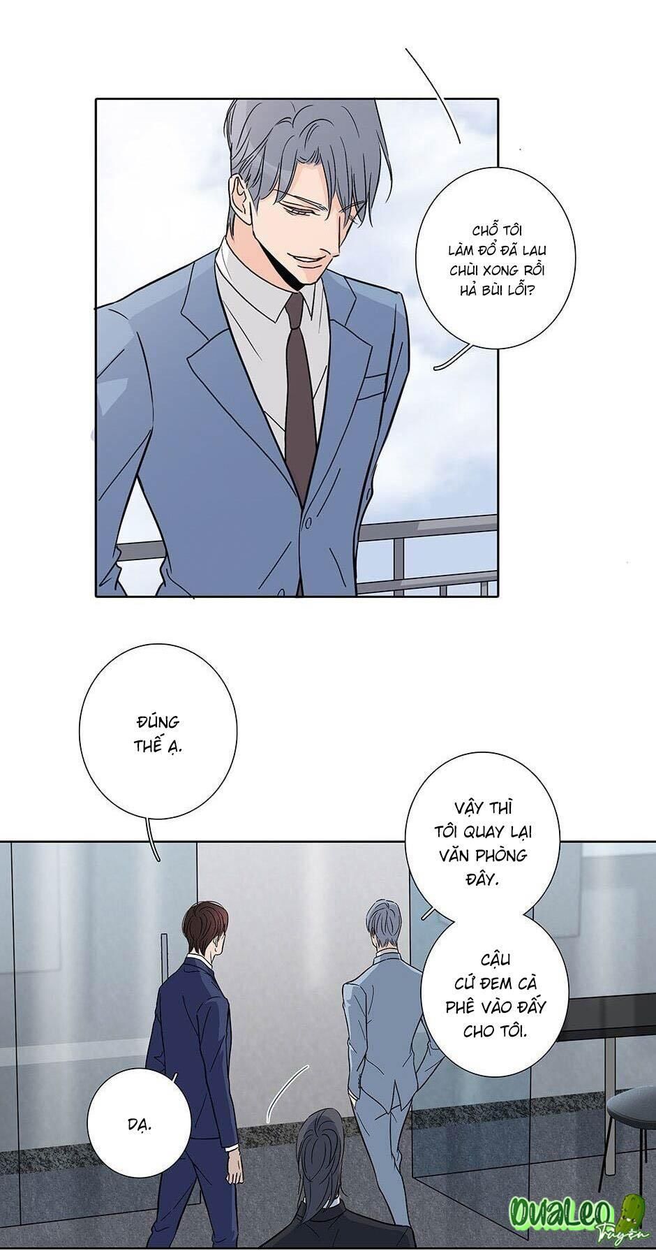 Đừng Chạm Vào Tim Tôi Chapter 4 - Trang 2