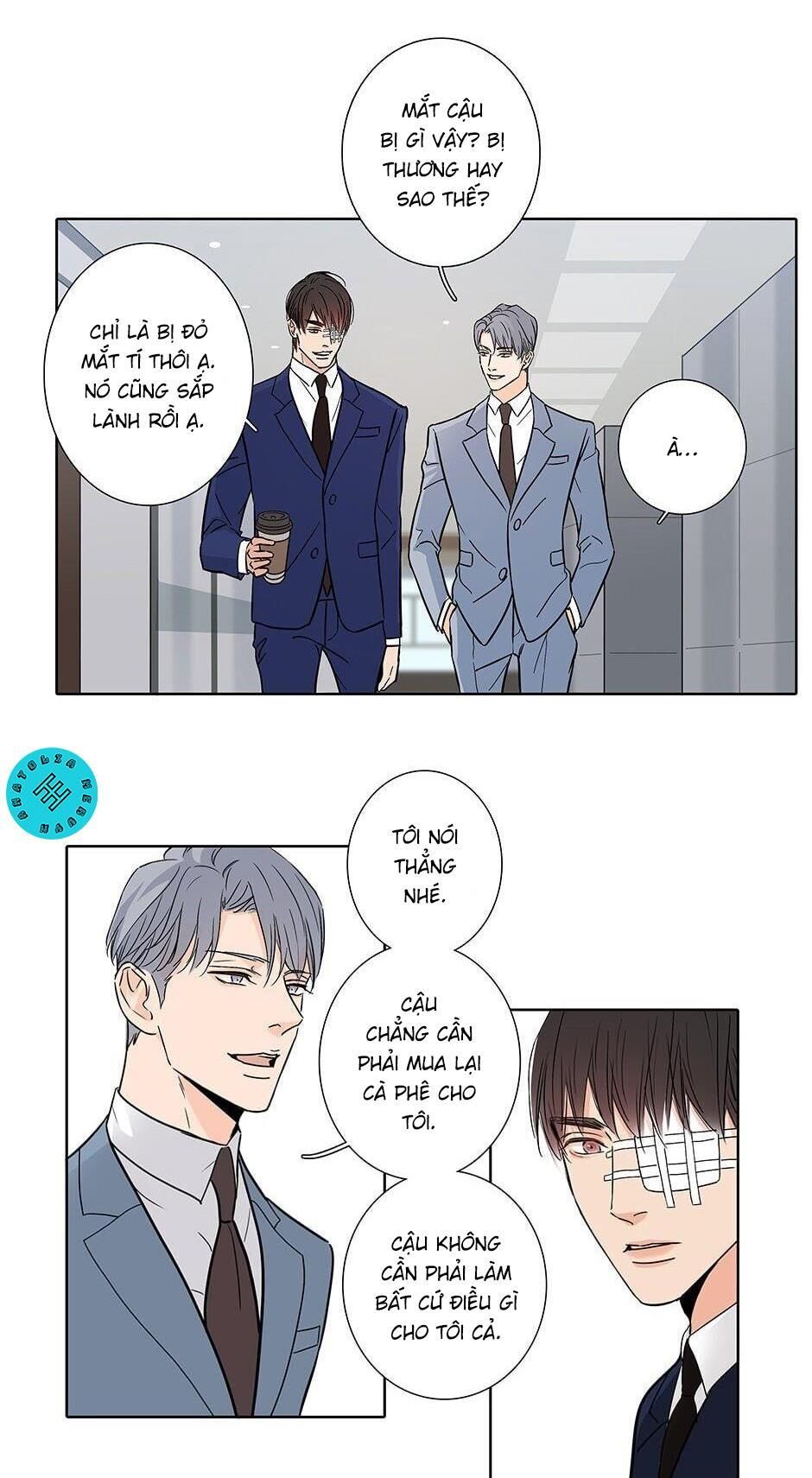 Đừng Chạm Vào Tim Tôi Chapter 4 - Trang 2