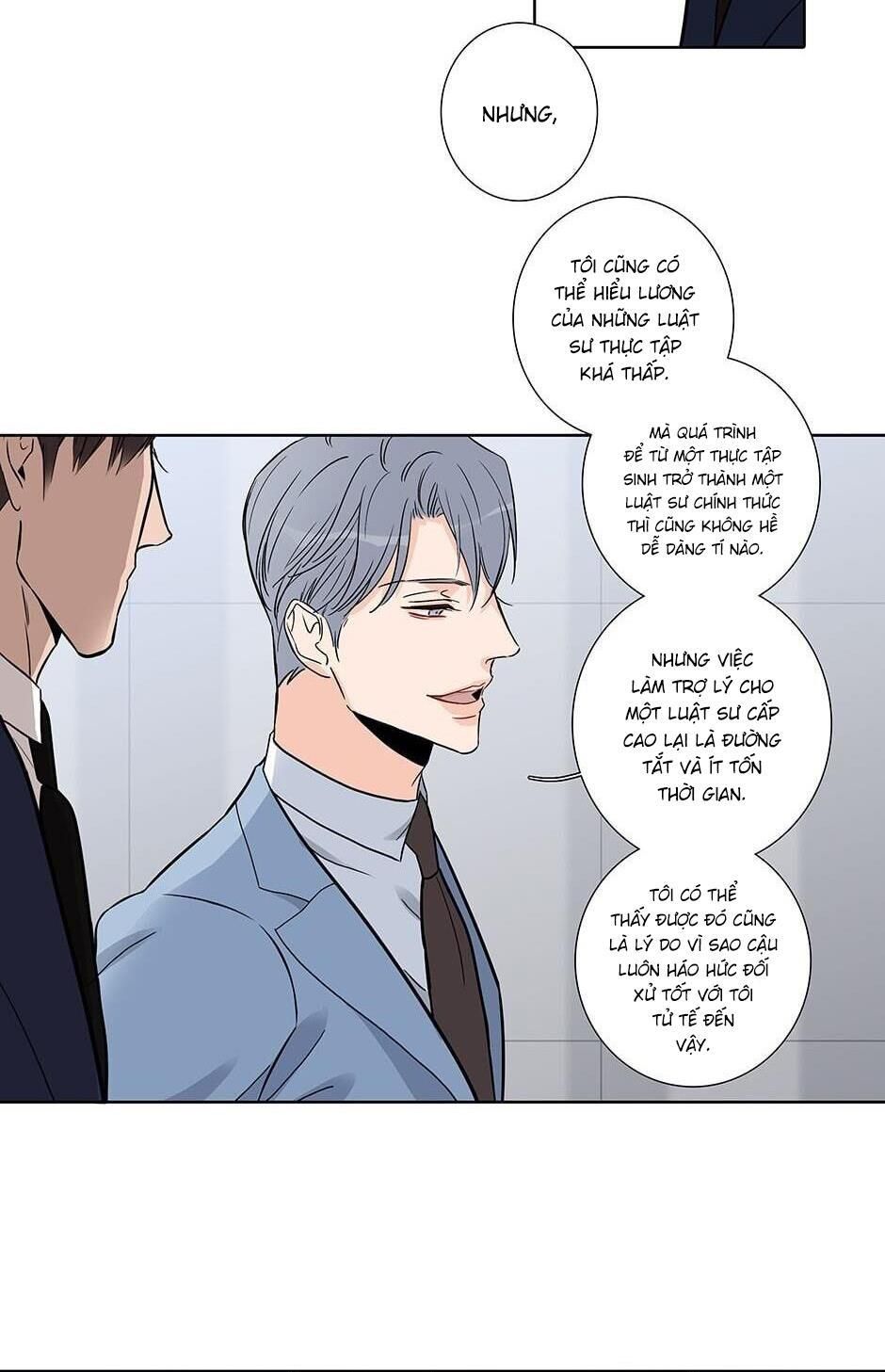 Đừng Chạm Vào Tim Tôi Chapter 4 - Trang 2