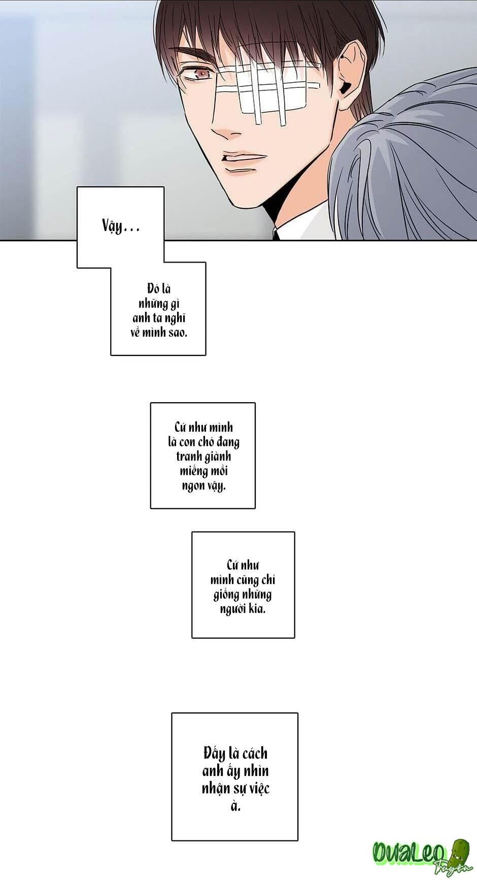 Đừng Chạm Vào Tim Tôi Chapter 4 - Trang 2