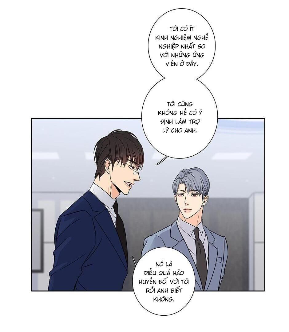 Đừng Chạm Vào Tim Tôi Chapter 4 - Trang 2