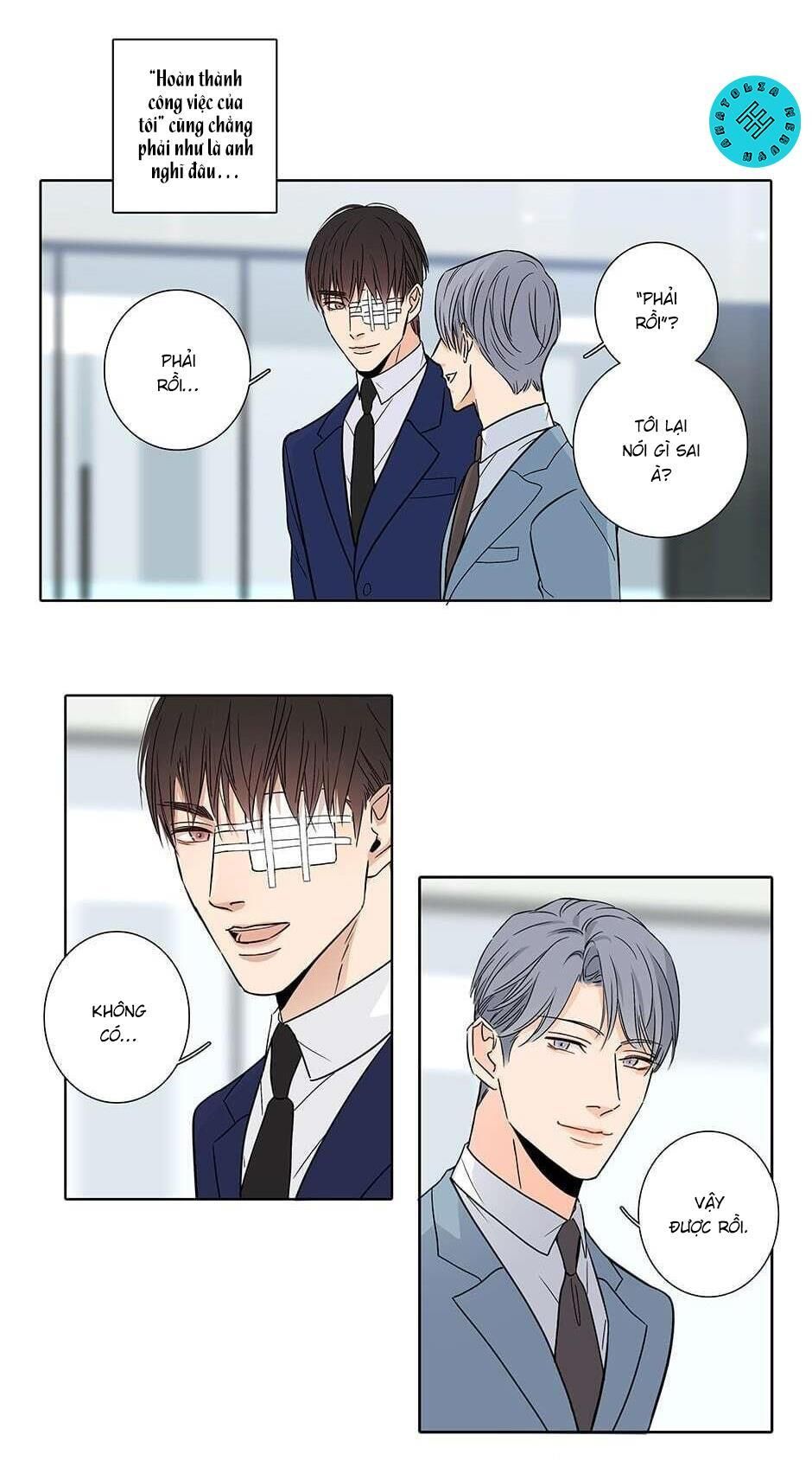 Đừng Chạm Vào Tim Tôi Chapter 4 - Trang 2