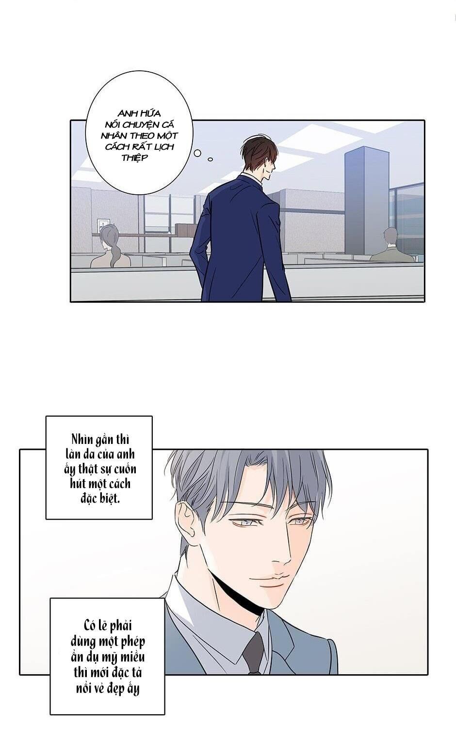 Đừng Chạm Vào Tim Tôi Chapter 4 - Trang 2