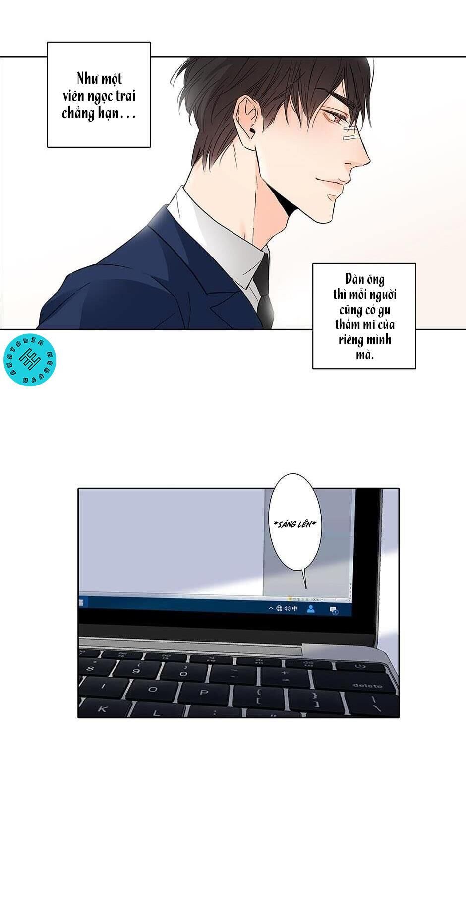 Đừng Chạm Vào Tim Tôi Chapter 4 - Trang 2