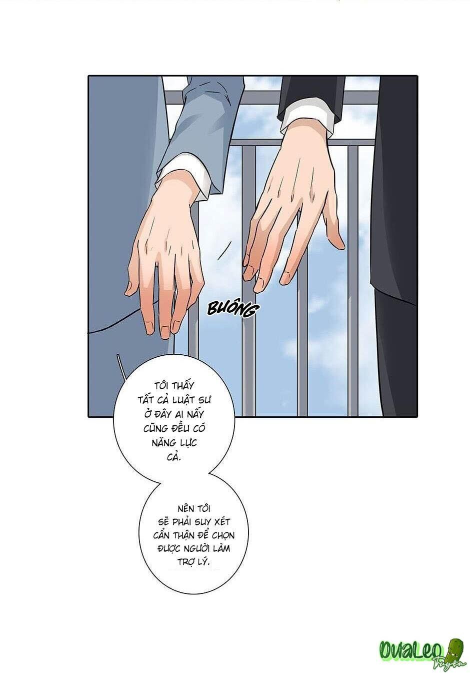 Đừng Chạm Vào Tim Tôi Chapter 4 - Trang 2