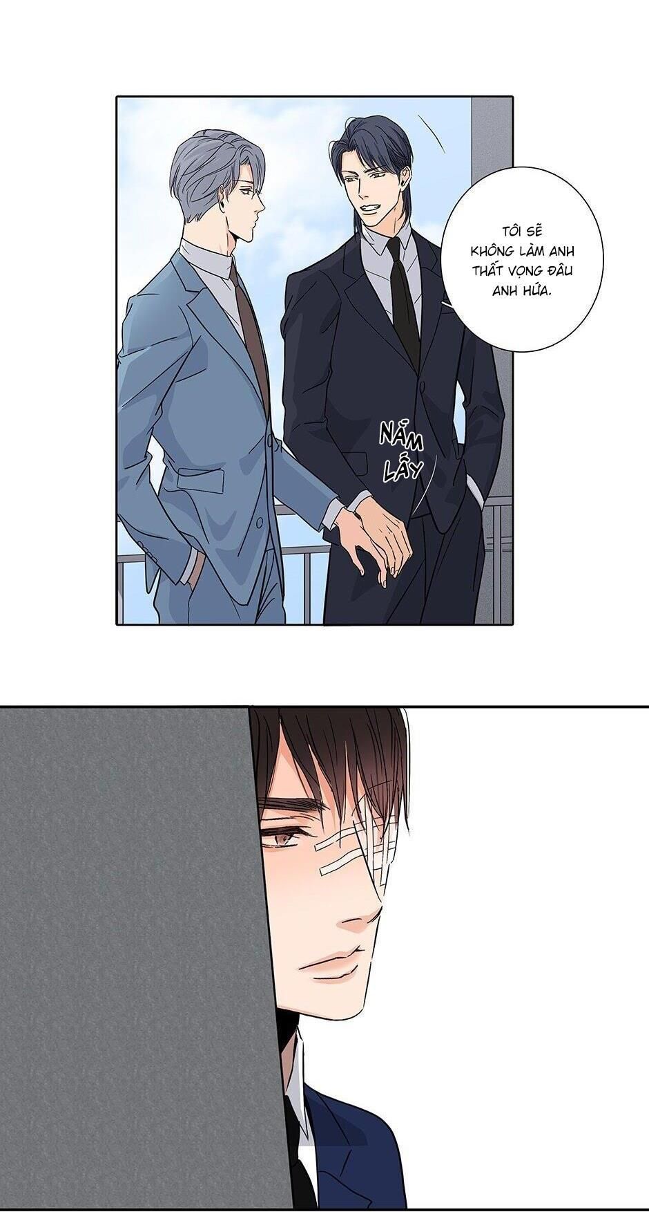 Đừng Chạm Vào Tim Tôi Chapter 4 - Trang 2