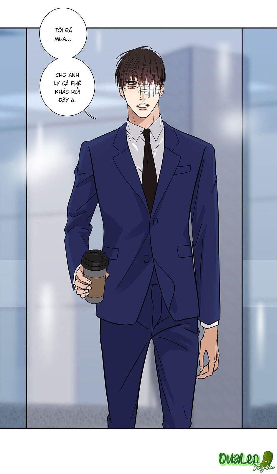 Đừng Chạm Vào Tim Tôi Chapter 4 - Trang 2