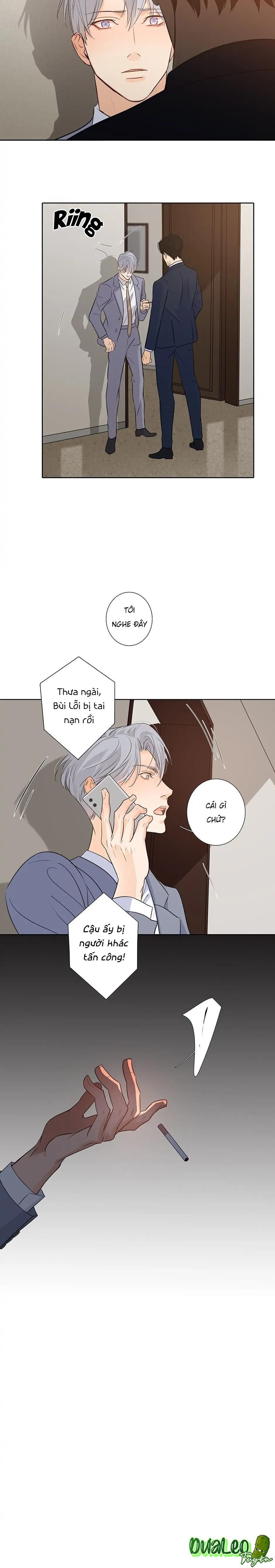 Đừng Chạm Vào Tim Tôi Chapter 40 - Trang 2