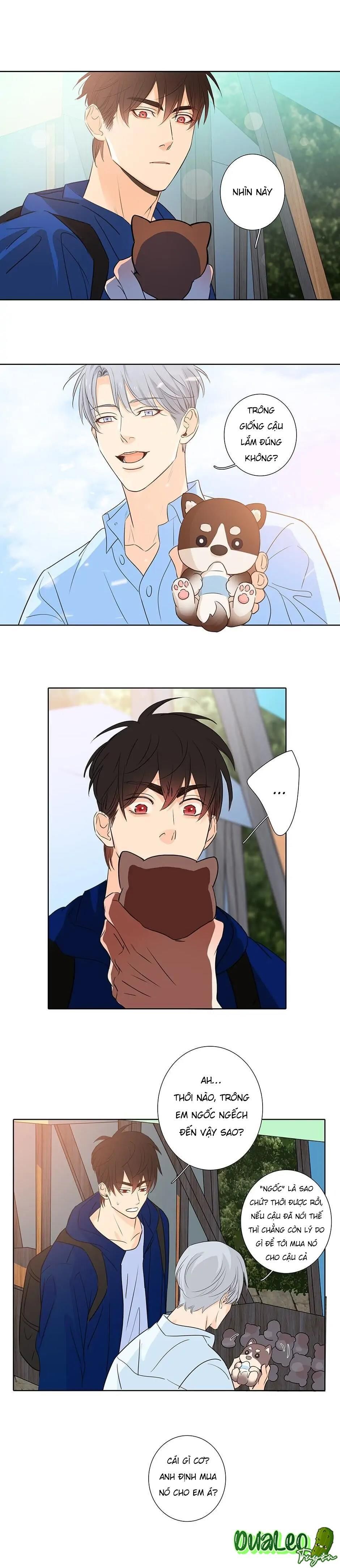 Đừng Chạm Vào Tim Tôi Chapter 40 - Trang 2