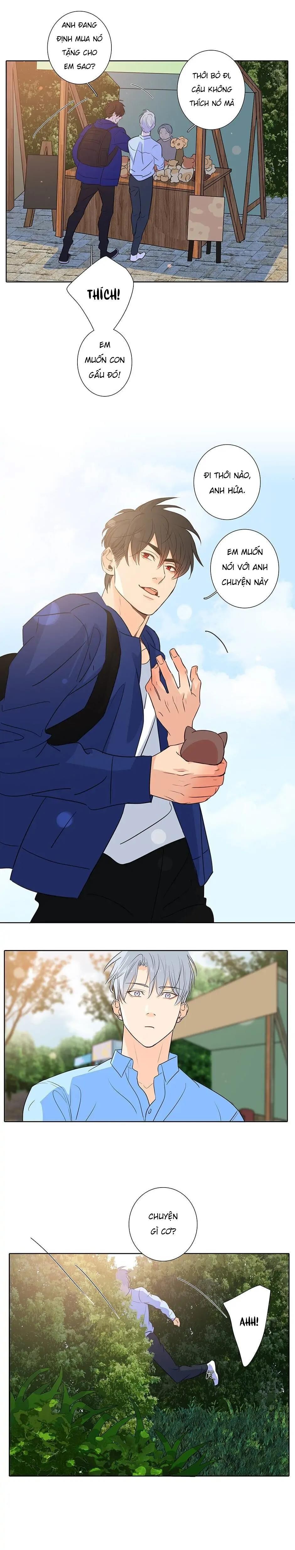 Đừng Chạm Vào Tim Tôi Chapter 40 - Trang 2