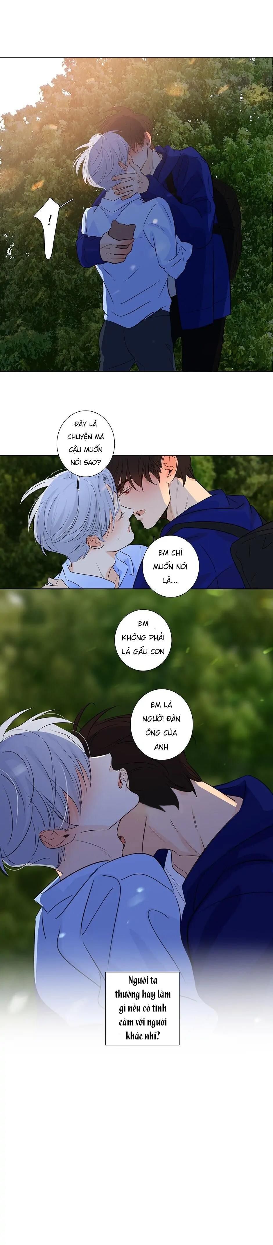 Đừng Chạm Vào Tim Tôi Chapter 40 - Trang 2