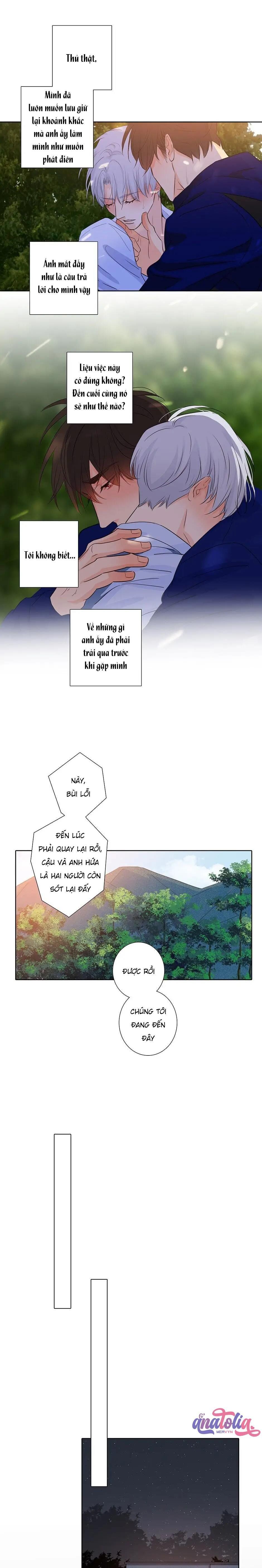 Đừng Chạm Vào Tim Tôi Chapter 40 - Trang 2