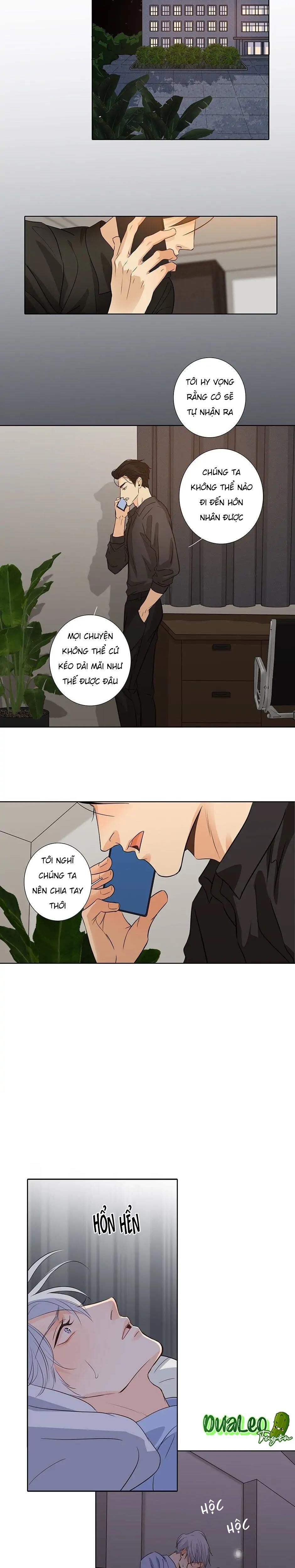 Đừng Chạm Vào Tim Tôi Chapter 40 - Trang 2