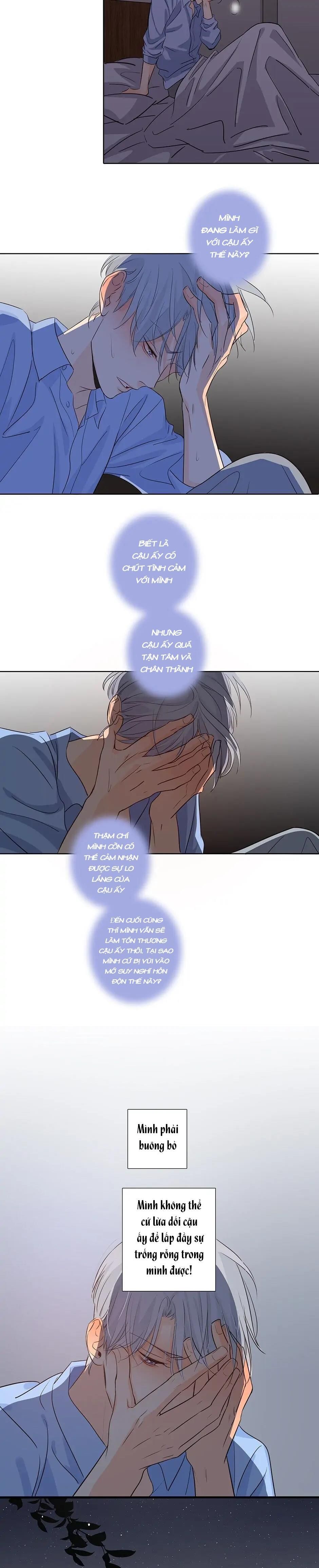 Đừng Chạm Vào Tim Tôi Chapter 40 - Trang 2