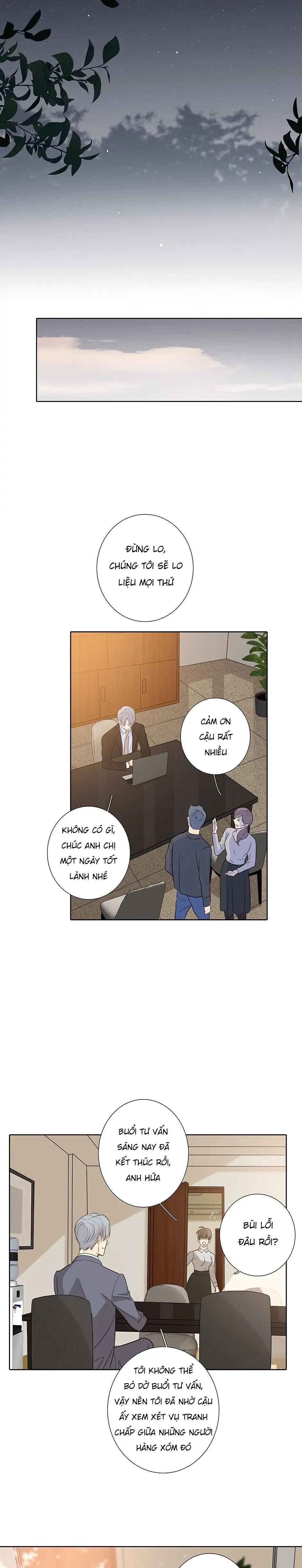 Đừng Chạm Vào Tim Tôi Chapter 40 - Trang 2