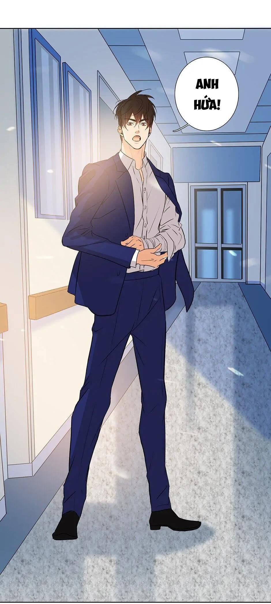Đừng Chạm Vào Tim Tôi Chapter 41 - Trang 2