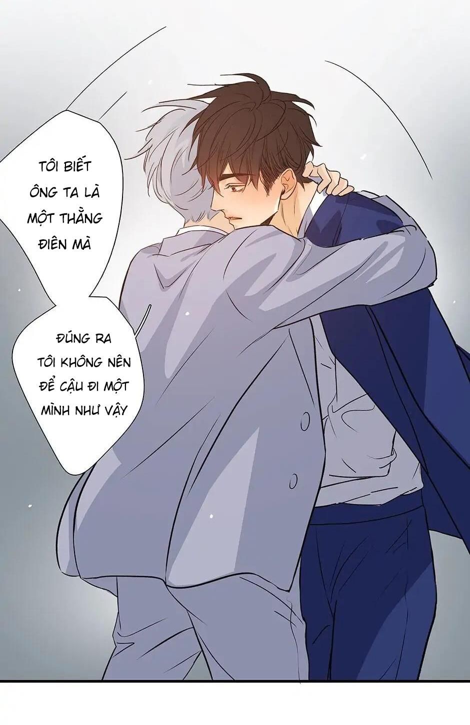 Đừng Chạm Vào Tim Tôi Chapter 41 - Trang 2