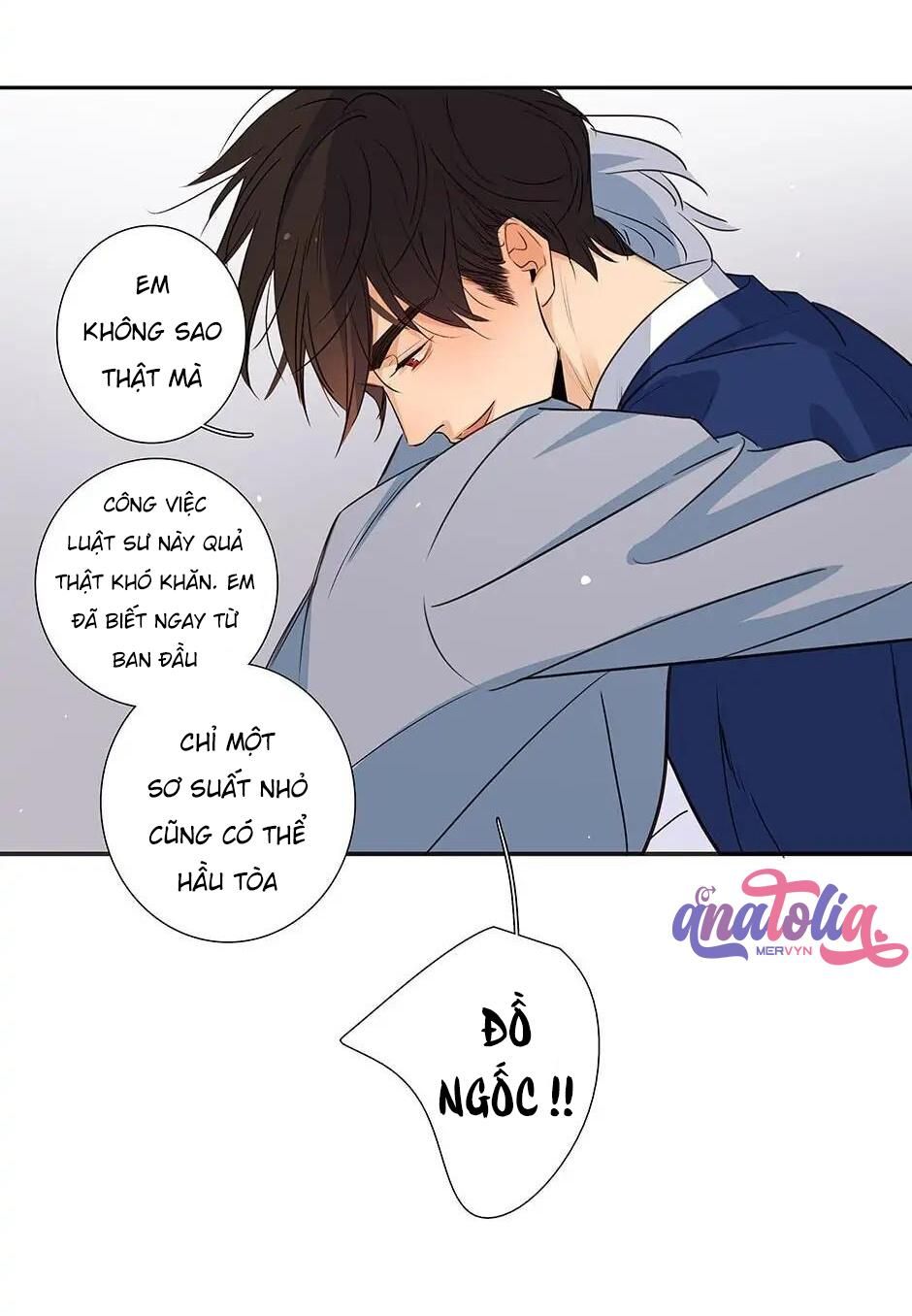 Đừng Chạm Vào Tim Tôi Chapter 41 - Trang 2