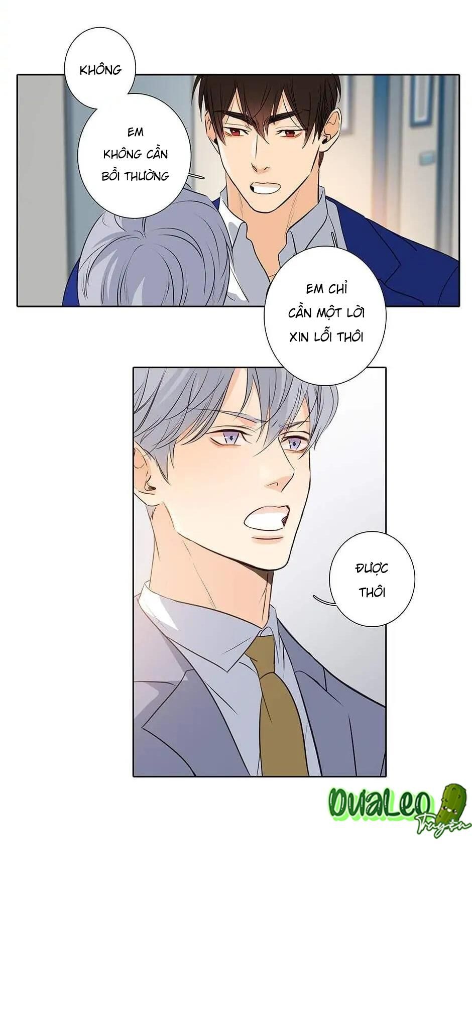 Đừng Chạm Vào Tim Tôi Chapter 41 - Trang 2