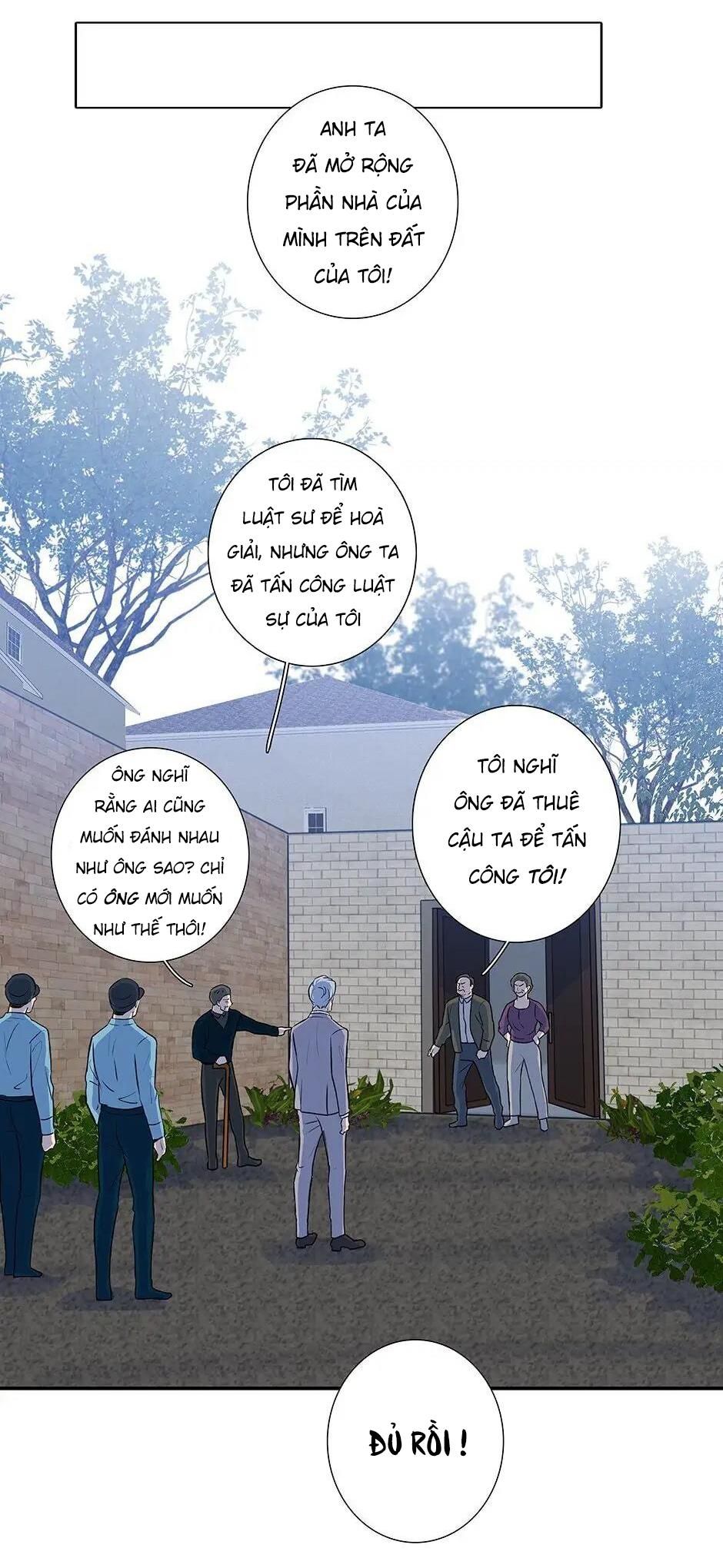 Đừng Chạm Vào Tim Tôi Chapter 41 - Trang 2