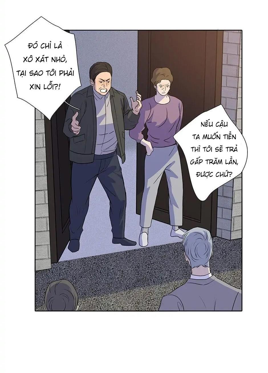 Đừng Chạm Vào Tim Tôi Chapter 41 - Trang 2