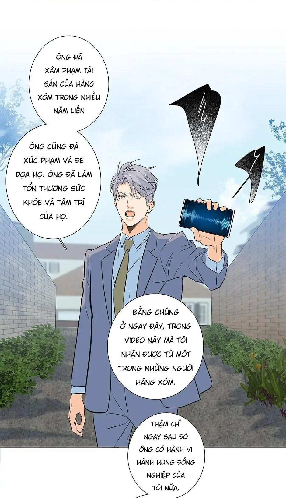 Đừng Chạm Vào Tim Tôi Chapter 41 - Trang 2