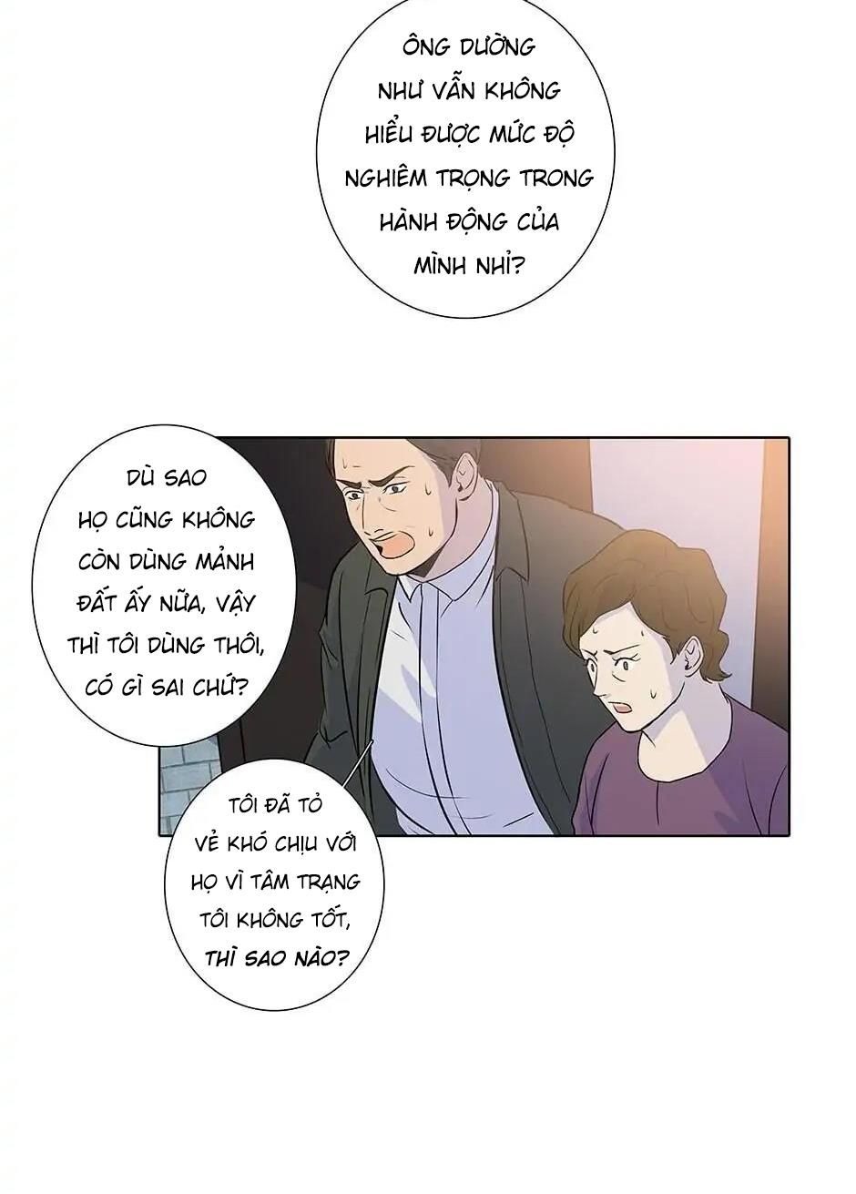 Đừng Chạm Vào Tim Tôi Chapter 41 - Trang 2