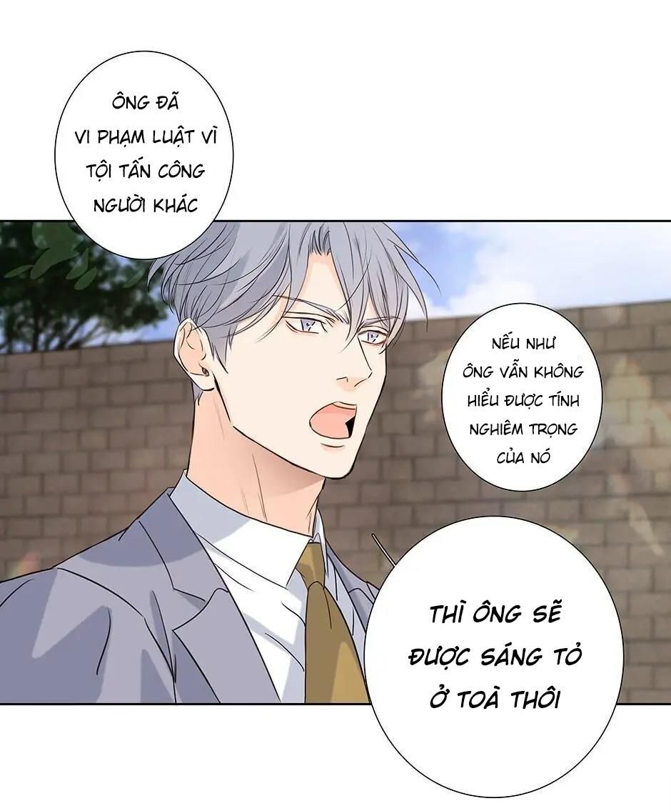 Đừng Chạm Vào Tim Tôi Chapter 41 - Trang 2