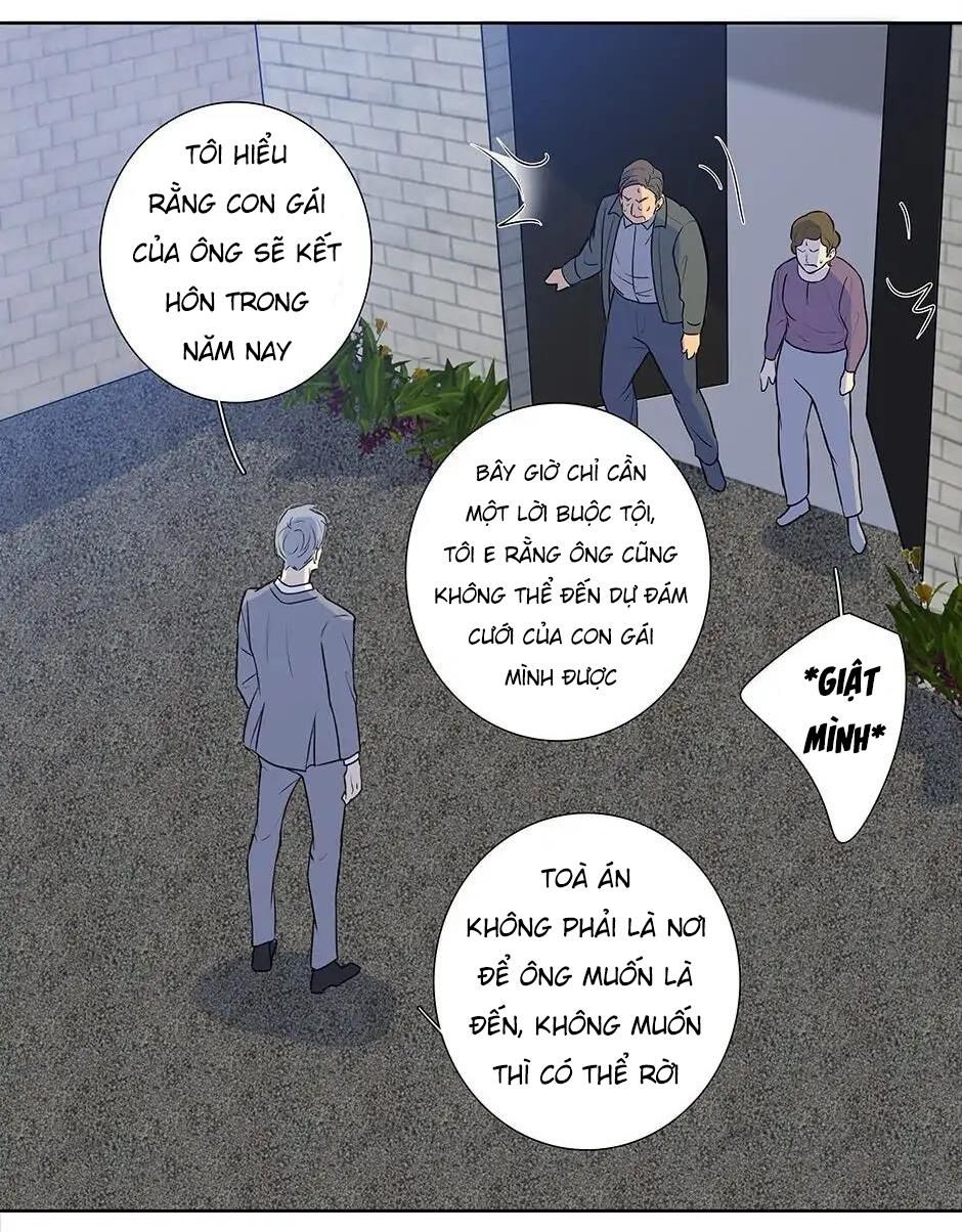Đừng Chạm Vào Tim Tôi Chapter 41 - Trang 2