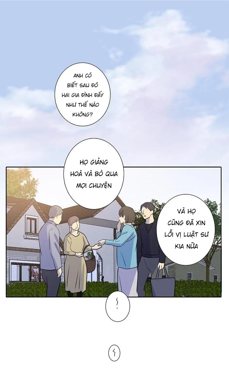 Đừng Chạm Vào Tim Tôi Chapter 41 - Trang 2