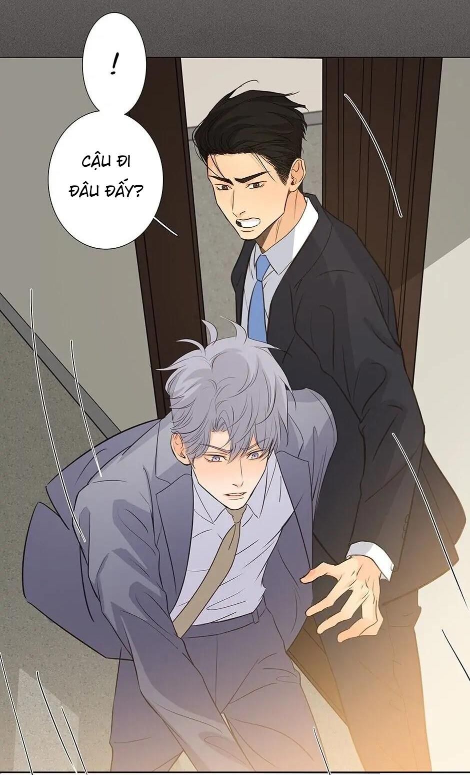 Đừng Chạm Vào Tim Tôi Chapter 41 - Trang 2