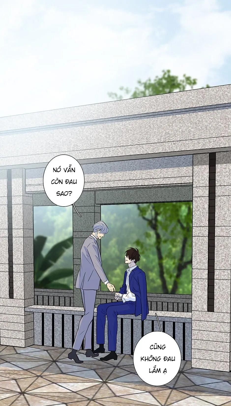 Đừng Chạm Vào Tim Tôi Chapter 41 - Trang 2