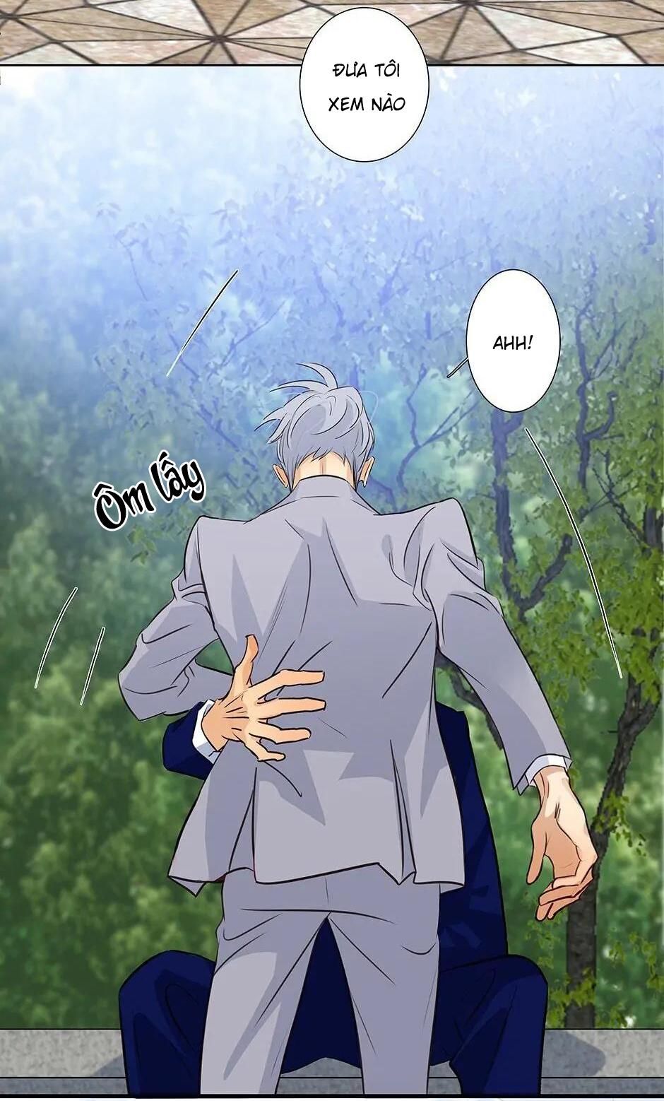 Đừng Chạm Vào Tim Tôi Chapter 41 - Trang 2