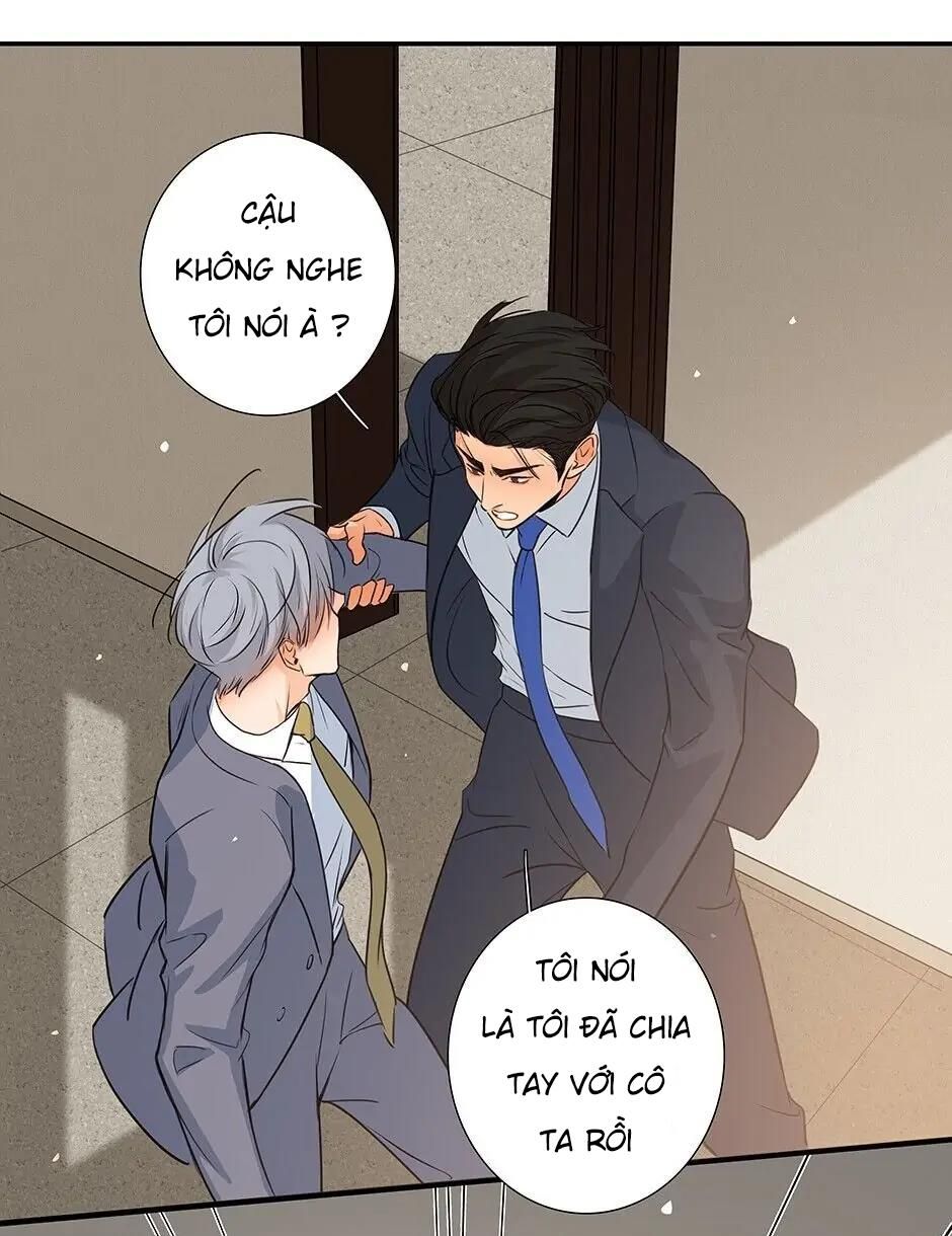 Đừng Chạm Vào Tim Tôi Chapter 41 - Trang 2