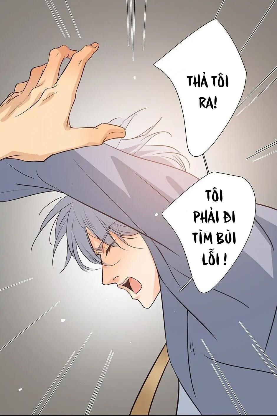 Đừng Chạm Vào Tim Tôi Chapter 41 - Trang 2