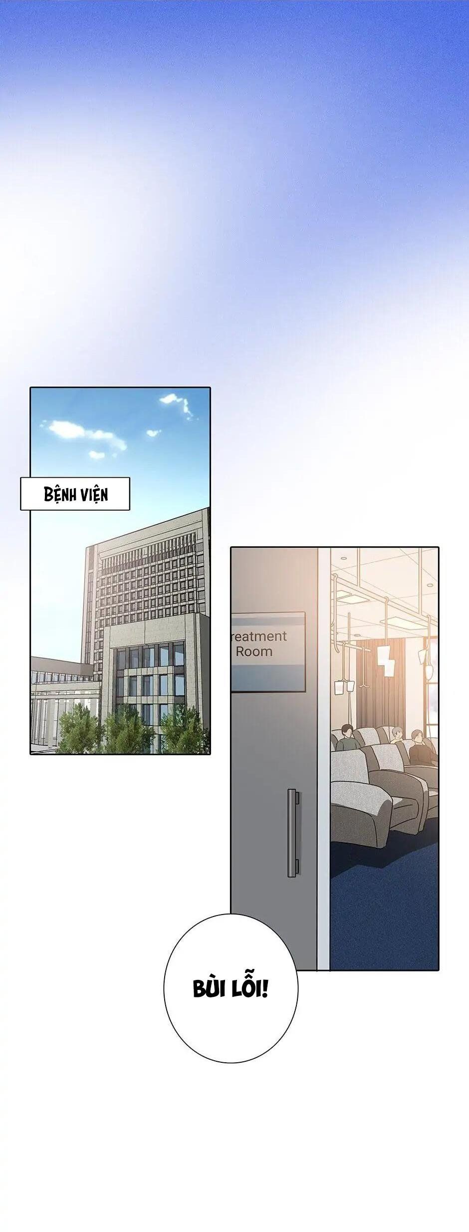 Đừng Chạm Vào Tim Tôi Chapter 41 - Trang 2