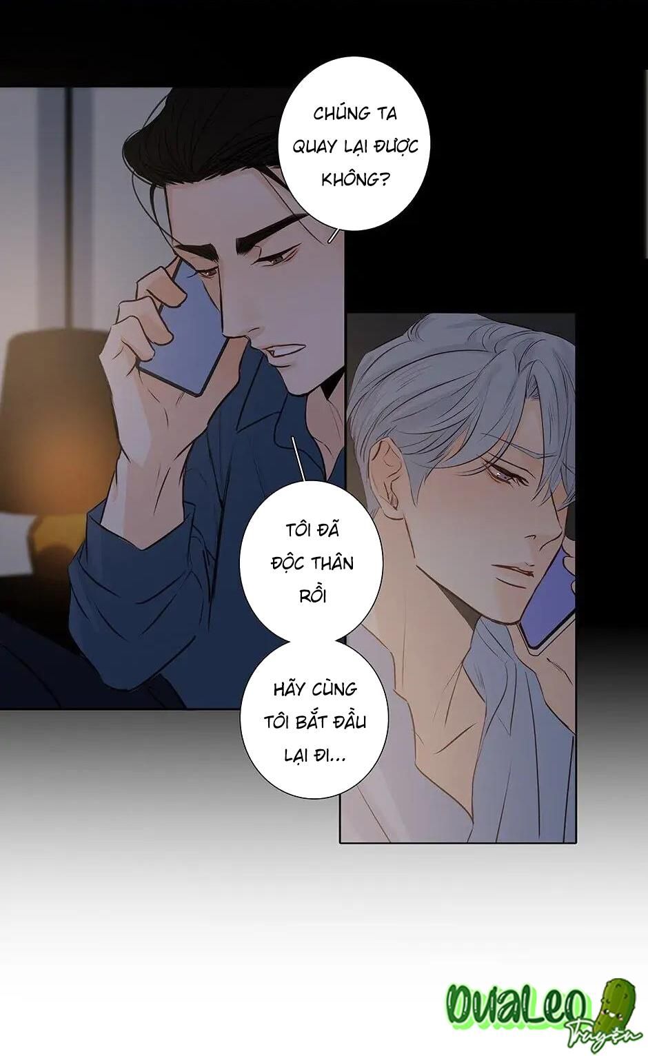 Đừng Chạm Vào Tim Tôi Chapter 42 - Trang 2