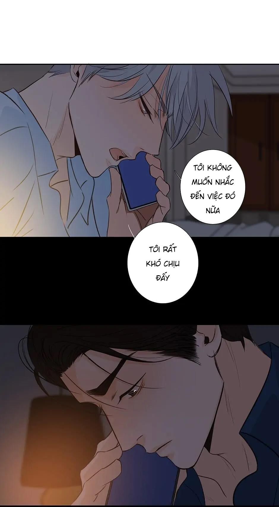 Đừng Chạm Vào Tim Tôi Chapter 42 - Trang 2